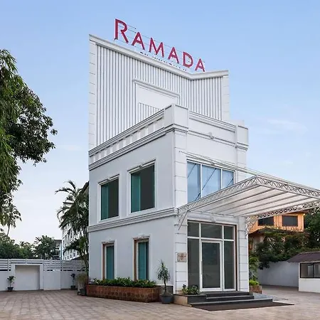 Отель Ramada Goa Arpora